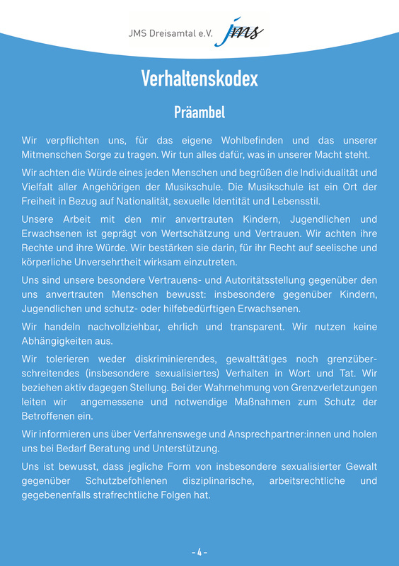 Schutzkonzept 2 Schutzkonzept 2
