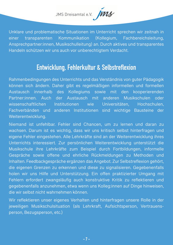 Schutzkonzept 4 Schutzkonzept 4